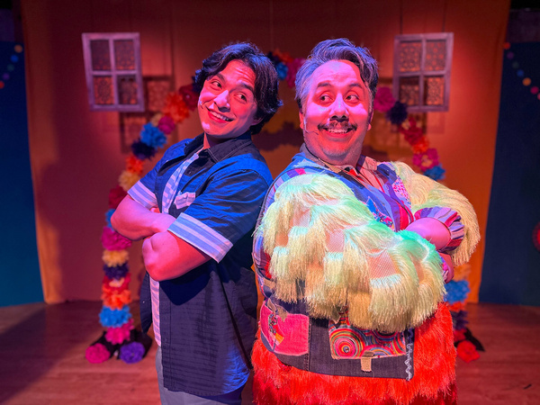 Photos: LA PIÑATA Premieres This Weekend In Los Angeles! Image