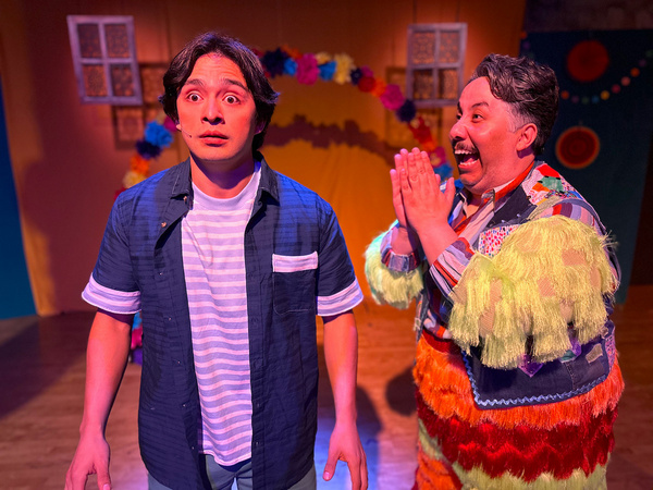 Photos: LA PIÑATA Premieres This Weekend In Los Angeles! Image