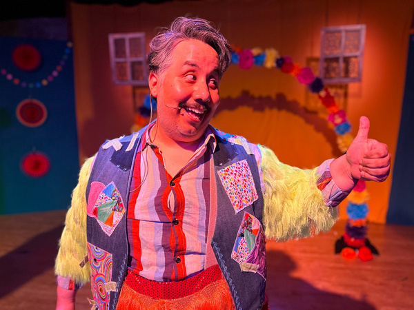 Photos: LA PIÑATA Premieres This Weekend In Los Angeles! Image