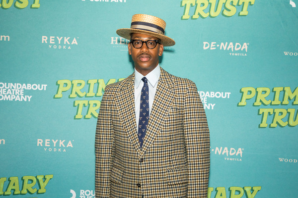 Photos: Go Inside the Opening Night Celebration for PRIMARY TRUST Image