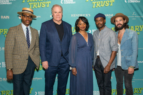 Photos: Go Inside the Opening Night Celebration for PRIMARY TRUST Image