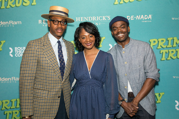 Photos: Go Inside the Opening Night Celebration for PRIMARY TRUST Image