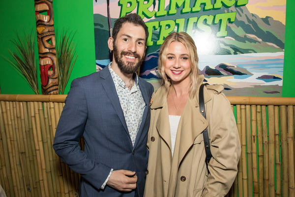 Photos: Go Inside the Opening Night Celebration for PRIMARY TRUST Image
