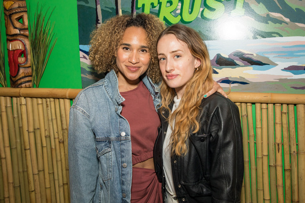 Photos: Go Inside the Opening Night Celebration for PRIMARY TRUST Image