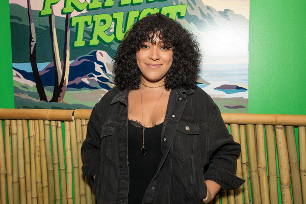 Photos: Go Inside the Opening Night Celebration for PRIMARY TRUST Image
