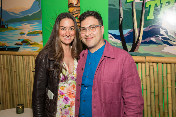 Photos: Go Inside the Opening Night Celebration for PRIMARY TRUST Image