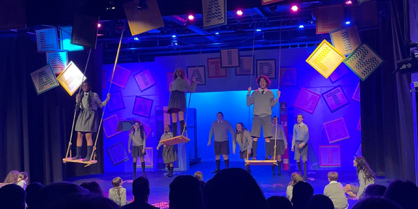 Review: MATILDA at Cultural Arts Playhouse Image