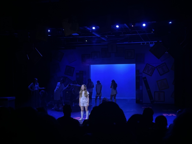 Review: MATILDA at Cultural Arts Playhouse 