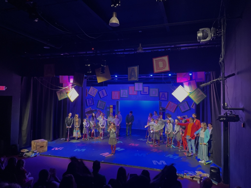 Review: MATILDA at Cultural Arts Playhouse 