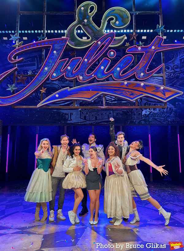 Photos: TikTok Star Addison Rae Visits & JULIET Image