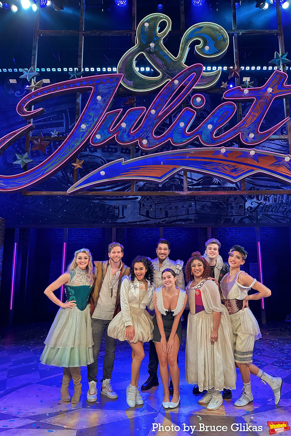 Photos: TikTok Star Addison Rae Visits & JULIET Image