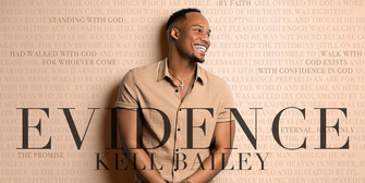 Kell Bailey Releases New Album 'EVIDENCE' Photo