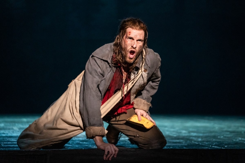 Review: LES MISERABLES at The 5th Avenue Theatre 