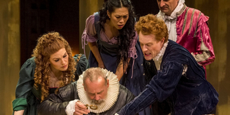 Review: THE BOOK OF WILL at A Noise Within Photo