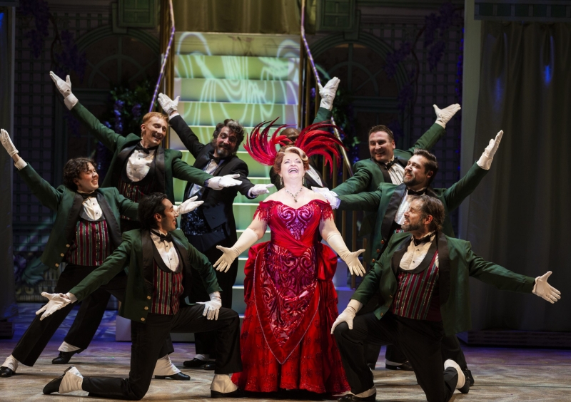 Review: HELLO, DOLLY! at Village Theatre Image