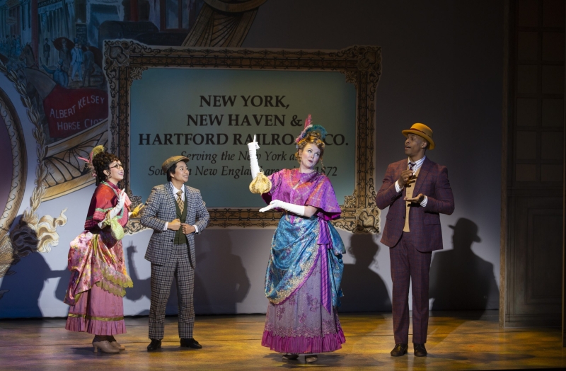 Review: HELLO, DOLLY! at Village Theatre 