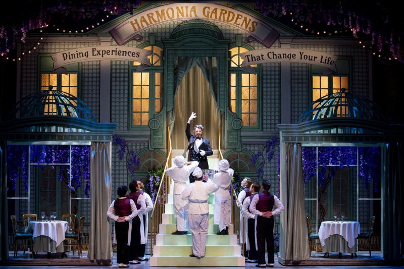 Review: HELLO, DOLLY! at Village Theatre Image