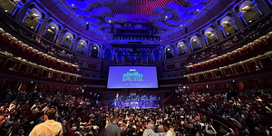 Review: BLACK PANTHER IN CONCERT, Royal Albert Hall