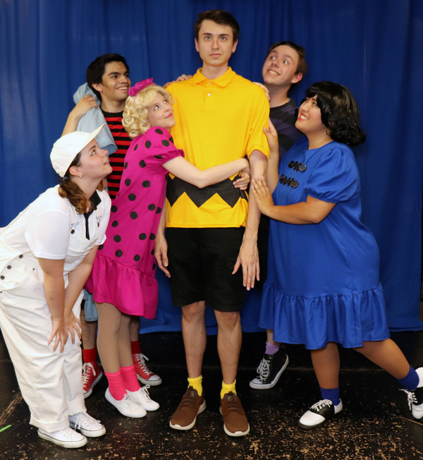 Photos: First Look at Sutter Street Theatre's YOU'RE A GOOD MAN CHARLIE BROWN Image