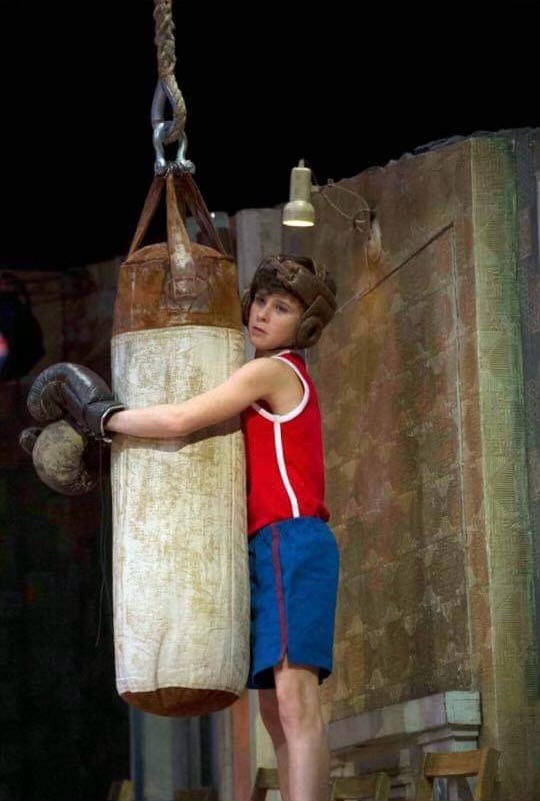 Interview: Brodie Donougher A REAL LIFE BILLY ELLIOT STORY! 