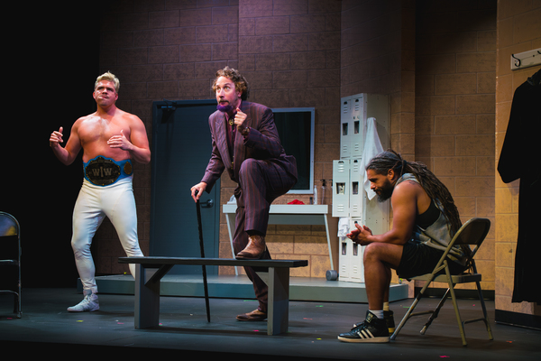 Photos: First Look at MASTERS OF PUPPETS at the Legacy Theatre Image