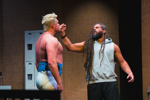 Photos: First Look at MASTERS OF PUPPETS at the Legacy Theatre Image