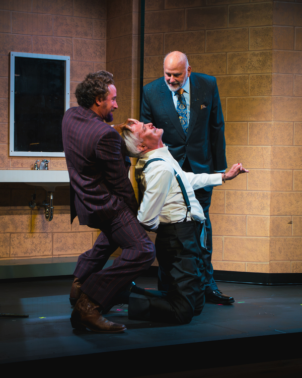Photos: First Look at MASTERS OF PUPPETS at the Legacy Theatre Image