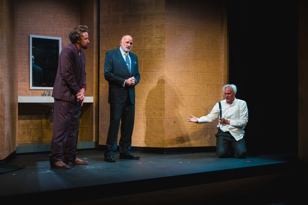 Photos: First Look at MASTERS OF PUPPETS at the Legacy Theatre Image
