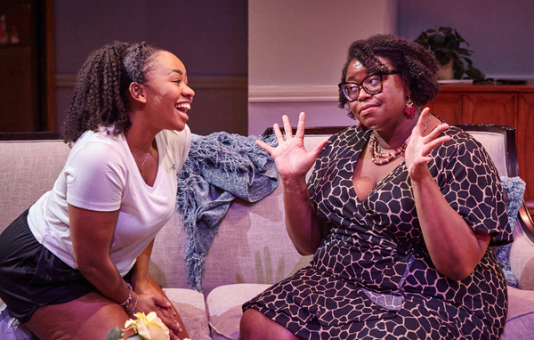 Photos: First Look at FAIRVIEW at 4th Wall Theatre Image