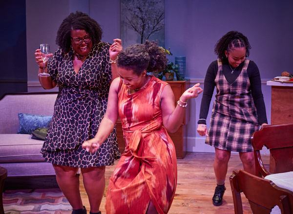 Photos: First Look at FAIRVIEW at 4th Wall Theatre Image