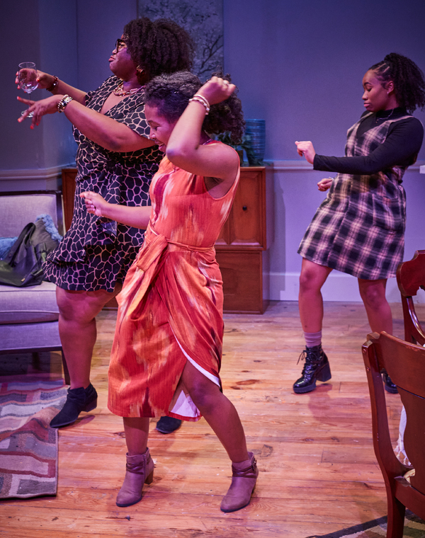 Photos: First Look at FAIRVIEW at 4th Wall Theatre Image