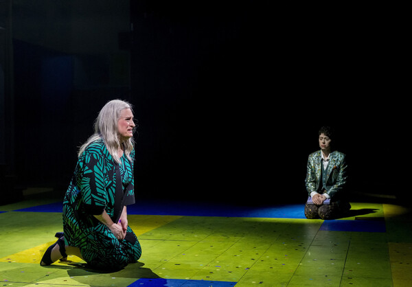 Photos: First Look at Peppermint, Daya Curley, Sarah Stiles & More in A TRANSPARENT MUSICAL at Center Theater Group Image