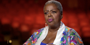 Watch Lillias White Talk HADESTOWN and Four-Decade Career on CBS SUNDAY MORNING Video