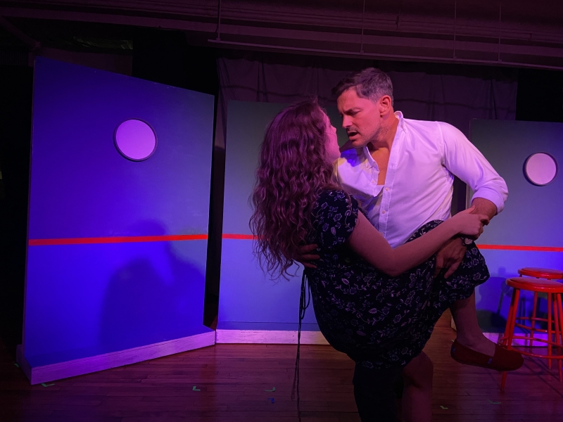 Review: GUILTY PLEASURES: AN UNAPOLOGETIC COMEDY BY KEN LEVINE at Black Box PAC 