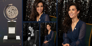 Video: Ruthie Ann Miles Was Afraid that Audiences Just Didn't 'Get' Her Character Video