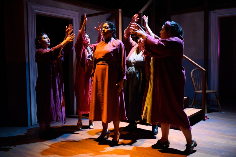 Review: YERMA at Shotgun Players Image