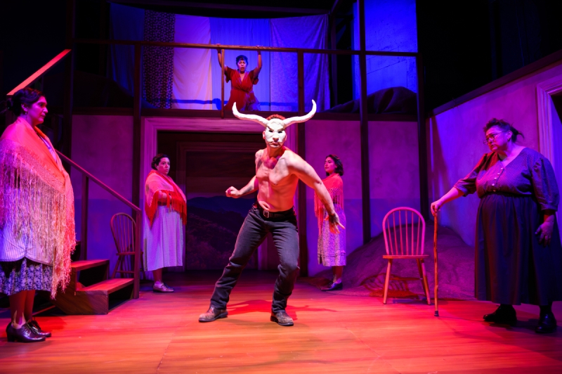 Review: YERMA at Shotgun Players Image