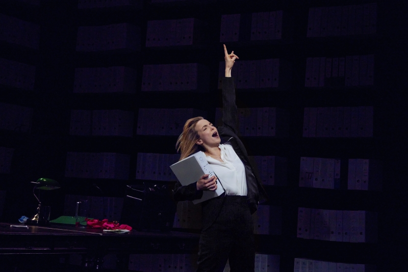 Interview: PRIMA FACIE Director Justin Martin on Finding a Stage Language With Jodie Comer Image
