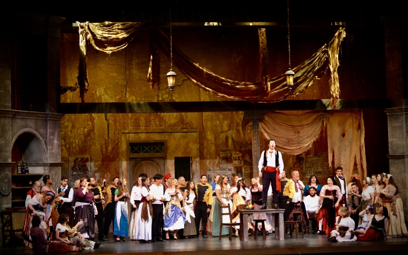 Student Blog: A Theatre Major Takes On Opera 
