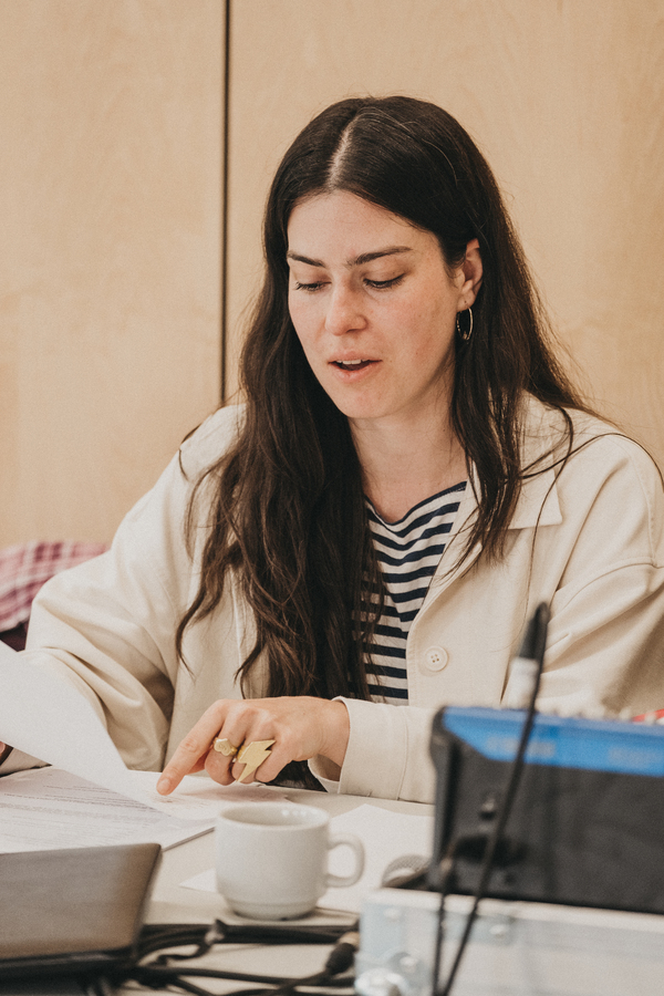 Photos: Inside Rehearsal For MY UNCLE IS NOT PABLO ESCOBAR at Brixton House Image