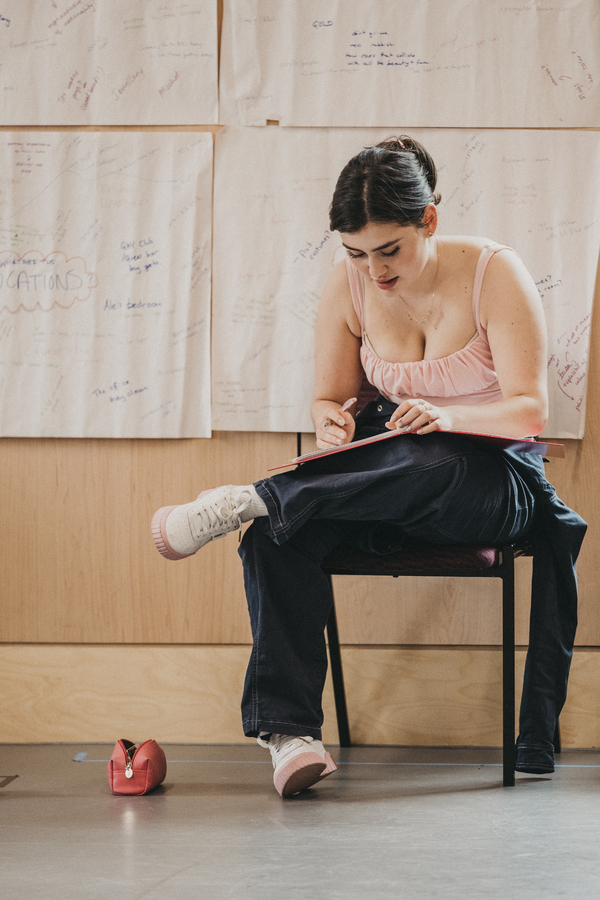 Photos: Inside Rehearsal For MY UNCLE IS NOT PABLO ESCOBAR at Brixton House Image