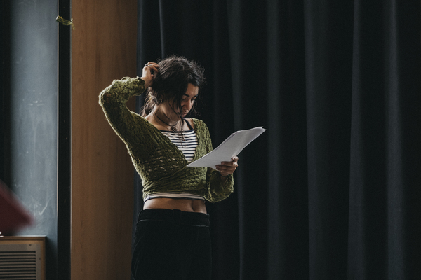 Photos: Inside Rehearsal For MY UNCLE IS NOT PABLO ESCOBAR at Brixton House Image