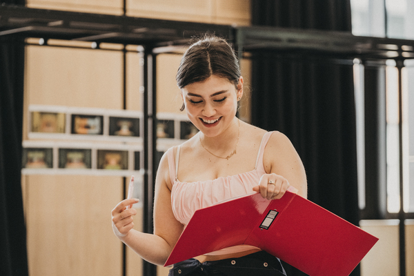 Photos: Inside Rehearsal For MY UNCLE IS NOT PABLO ESCOBAR at Brixton House Image