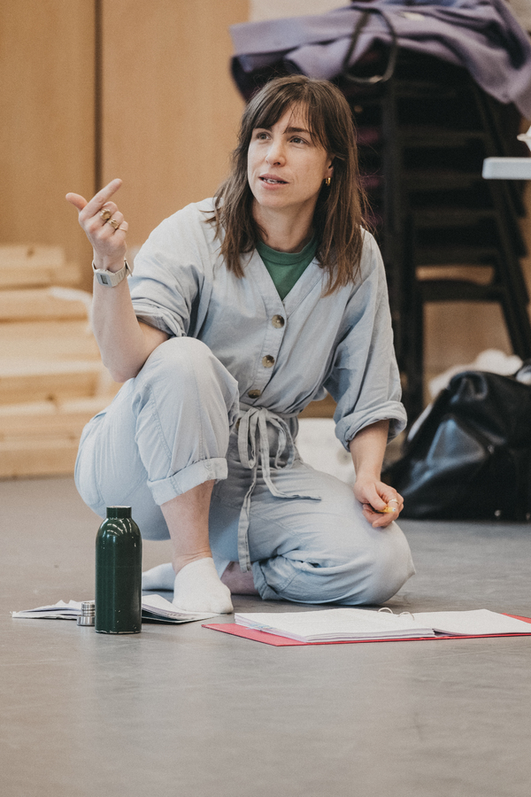 Photos: Inside Rehearsal For MY UNCLE IS NOT PABLO ESCOBAR at Brixton House Image