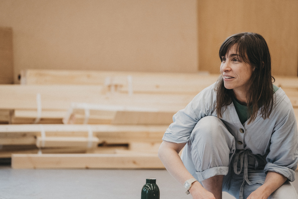 Photos: Inside Rehearsal For MY UNCLE IS NOT PABLO ESCOBAR at Brixton House Image