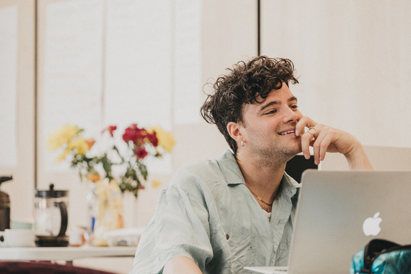 Photos: Inside Rehearsal For MY UNCLE IS NOT PABLO ESCOBAR at Brixton House Image