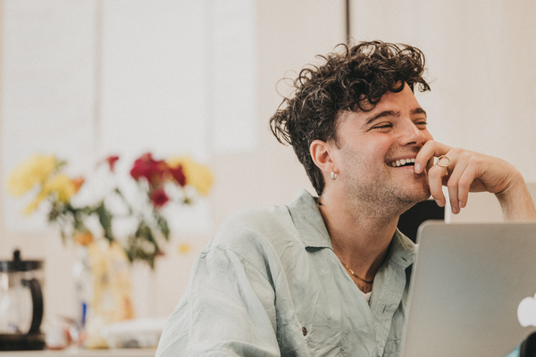 Photos: Inside Rehearsal For MY UNCLE IS NOT PABLO ESCOBAR at Brixton House Image