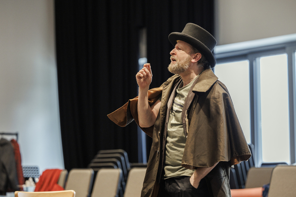 Photos: Inside Rehearsal For Talawa Theatre Company's RECOGNITION Image