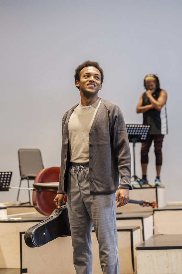 Photos: Inside Rehearsal For Talawa Theatre Company's RECOGNITION Image