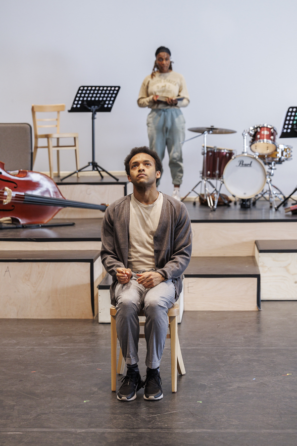 Photos: Inside Rehearsal For Talawa Theatre Company's RECOGNITION  Image